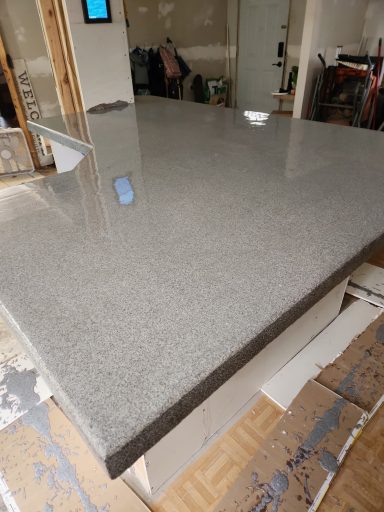 Countertop - Color Moonstone Gravel